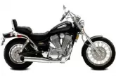 Moto Suzuki VS 1400 INTRUDER 1993