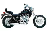 Motorcycle Suzuki VS 1400 INTRUDER 1997
