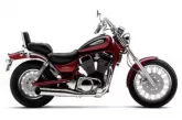 Moto Suzuki VS 1400 INTRUDER 1999