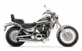 Moto Suzuki VS 1400 INTRUDER 2004