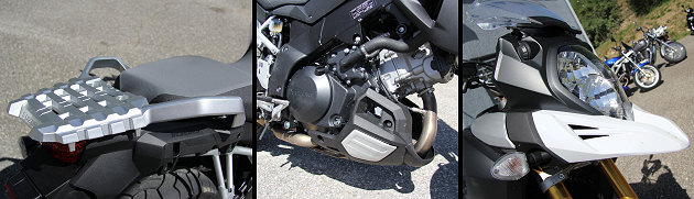 Essai de la Suzuki 1000 V-STROM 2014