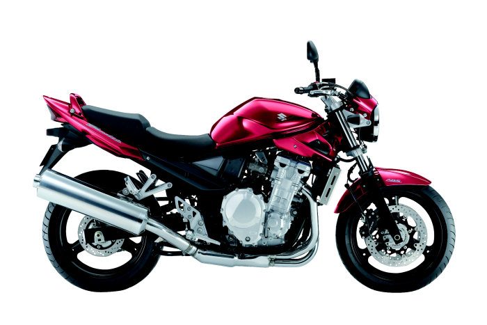 Capteur de chute 650 Bandit 07/08