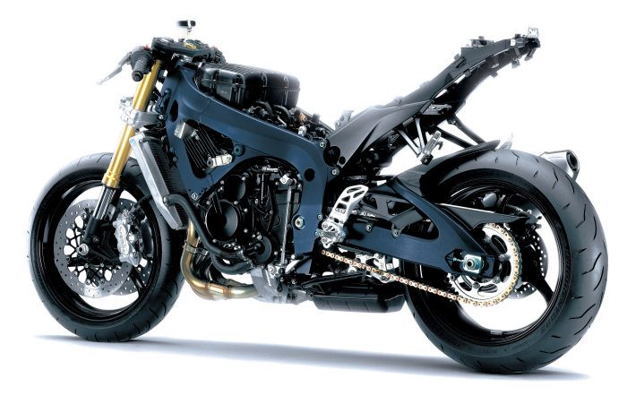Suzuki gsxr yoshimura