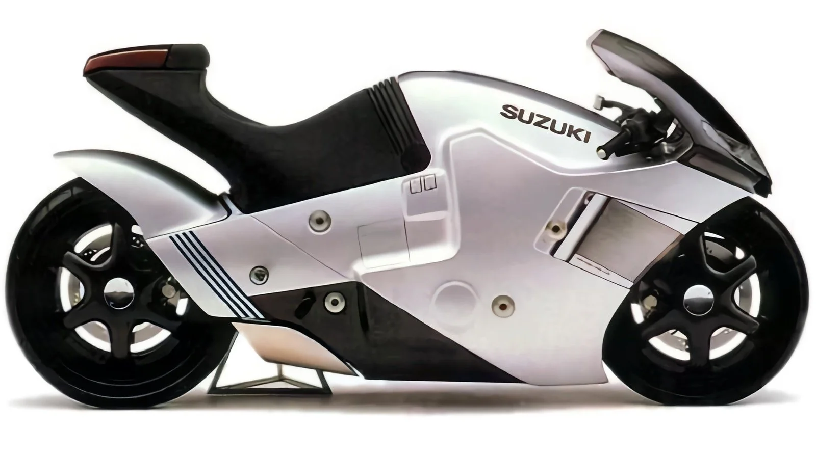 Suzuki Nuda 1987 - 6