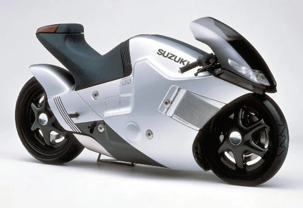 Suzuki Nuda 1987 - 5