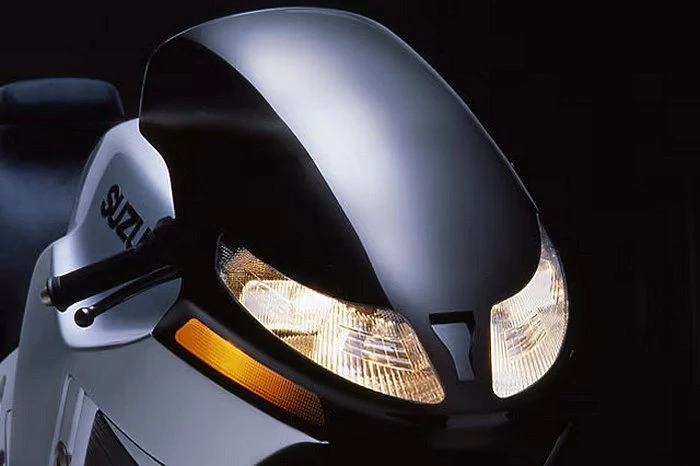 Suzuki Nuda 1987 - 4