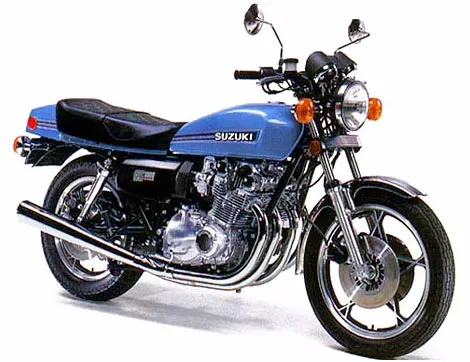 Suzuki GS1000 1978 - 2