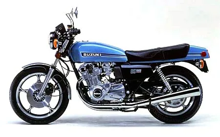 Suzuki GS1000 1978 - 1
