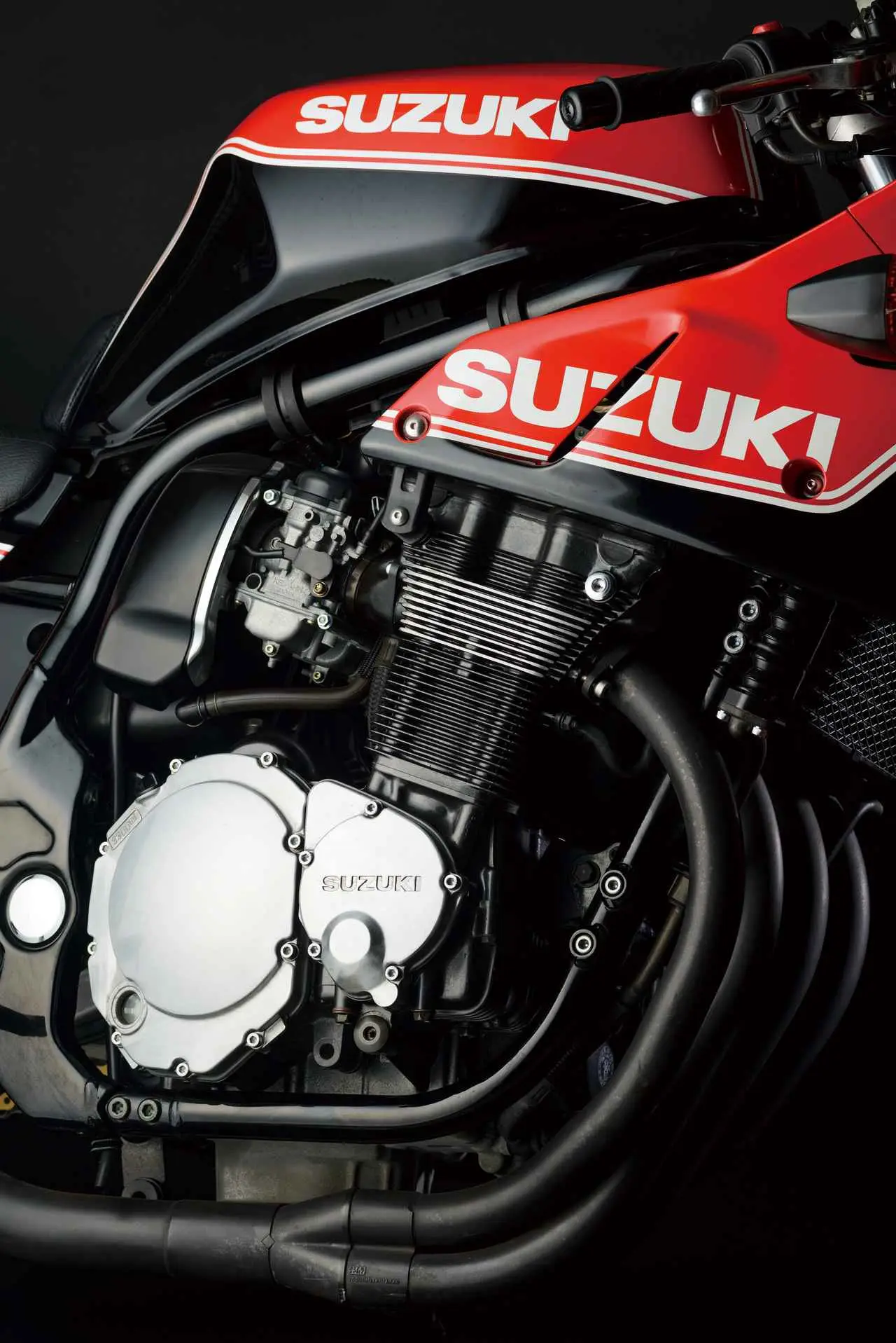 Suzuki GS1200SS 2001 - 3
