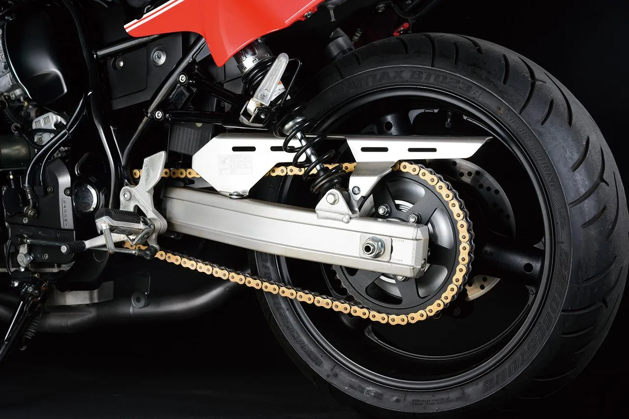 Suzuki GS1200SS 2001 - 13