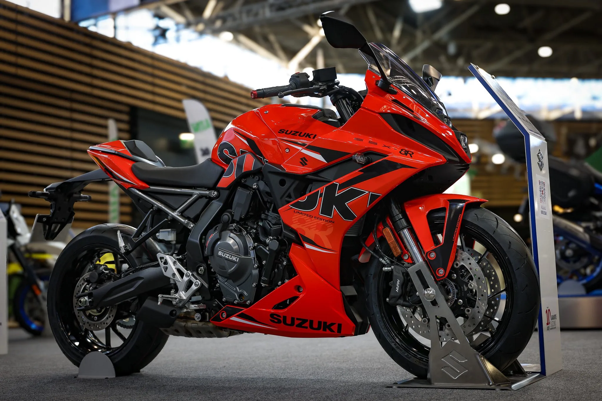 Suzuki GSX-8R 800 Edition Anniversaire 2026 - 2