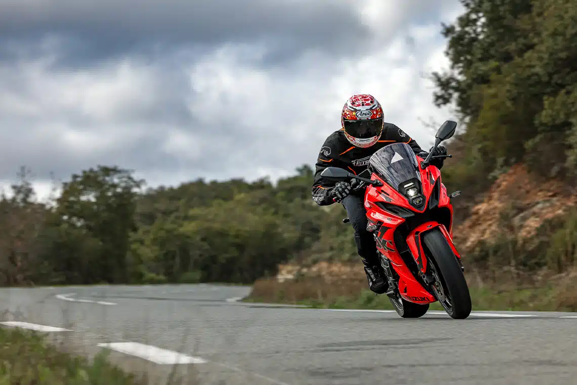 Suzuki GSX-8R 800 Edition Anniversaire 2026 - 6