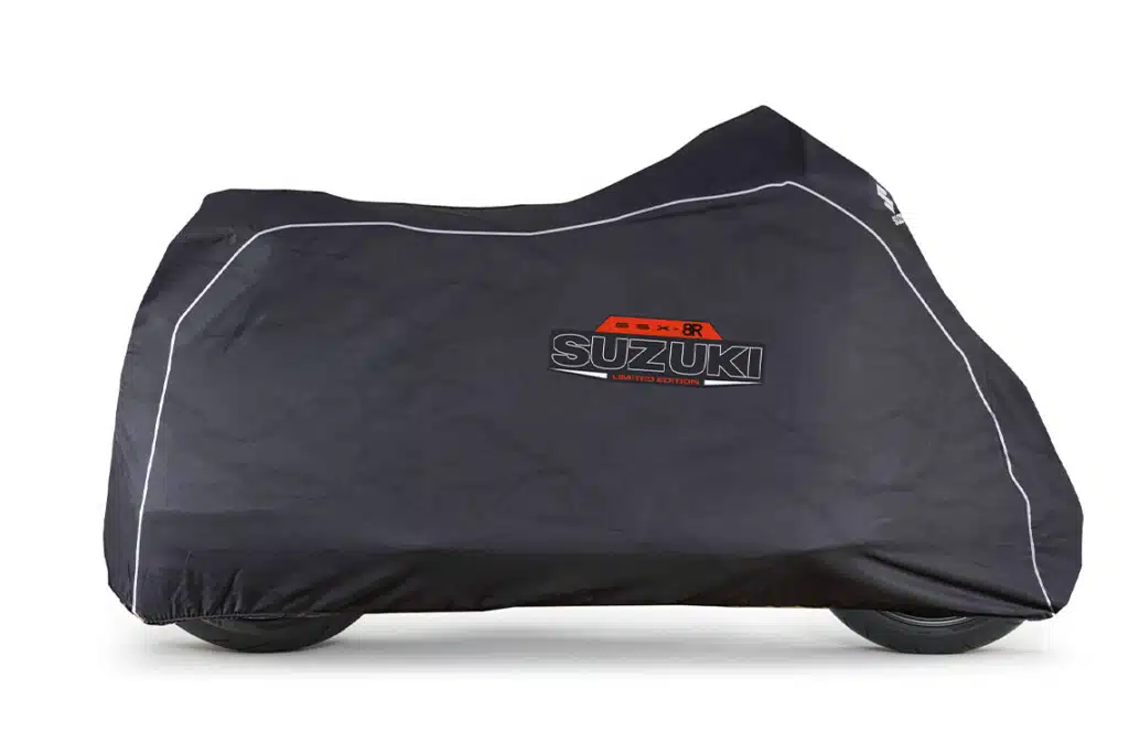 Suzuki GSX-8R 800 Edition Anniversaire 2026 - 9