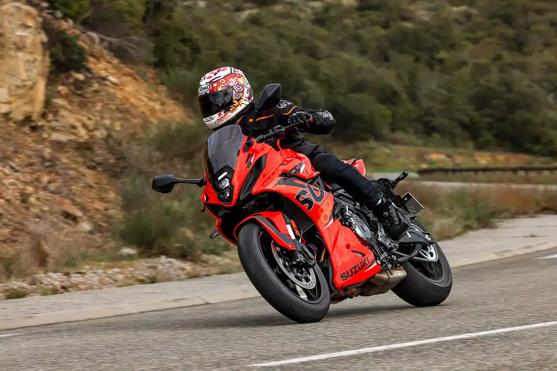 Suzuki GSX-8R 800 Edition Anniversaire 2026 - 5