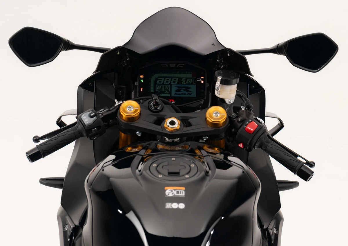 Suzuki GSX-R1000R Stealth 2026 - 8