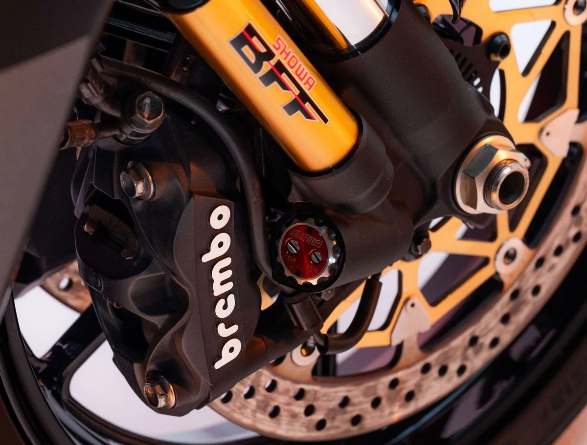 Suzuki GSX-R1000R Stealth 2026 - 2