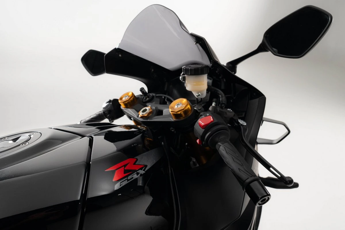 Suzuki GSX-R1000R Stealth 2026 - 11