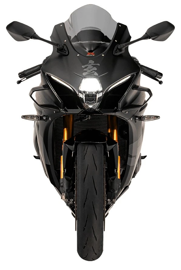 Suzuki GSX-R1000R Stealth 2026 - 4