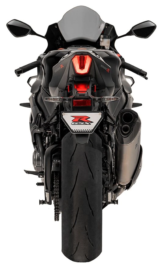 Suzuki GSX-R1000R Stealth 2026 - 9