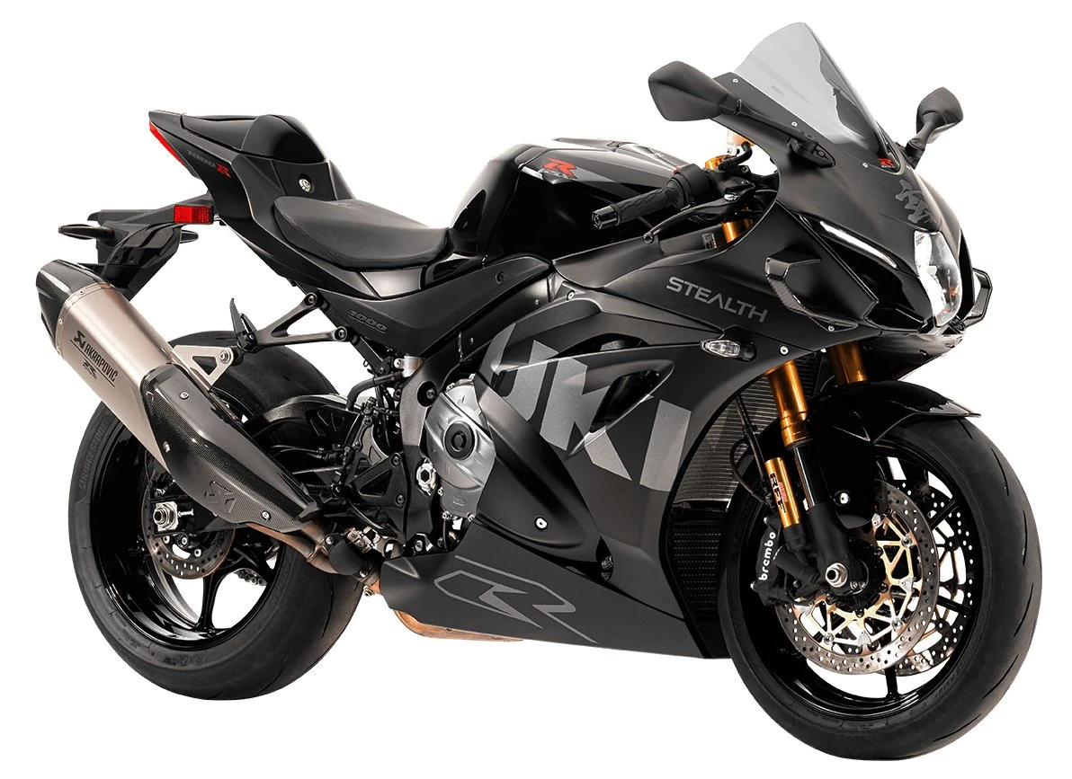 Suzuki GSX-R1000R Stealth 2026 - 13