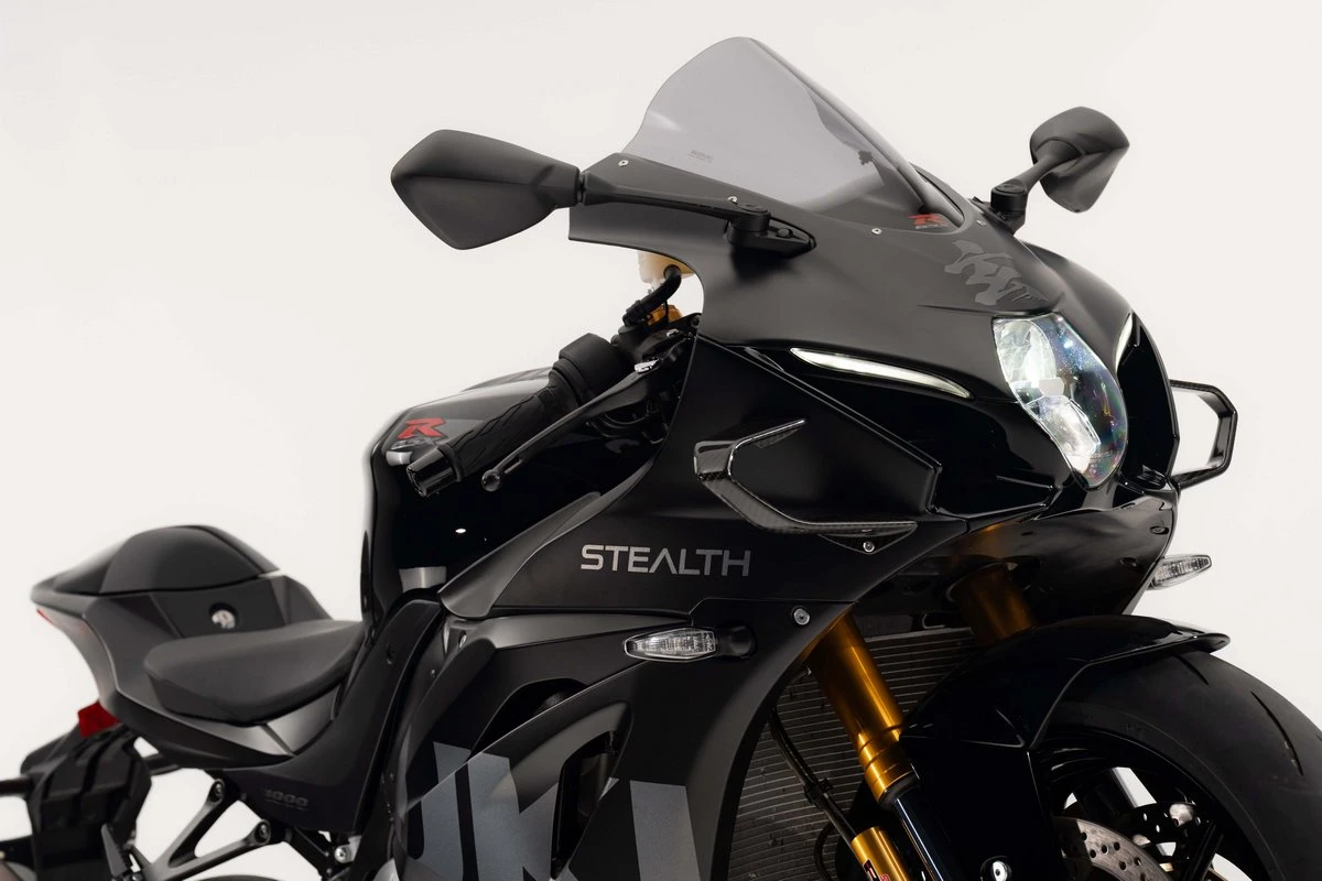 Suzuki GSX-R1000R Stealth 2026 - 5