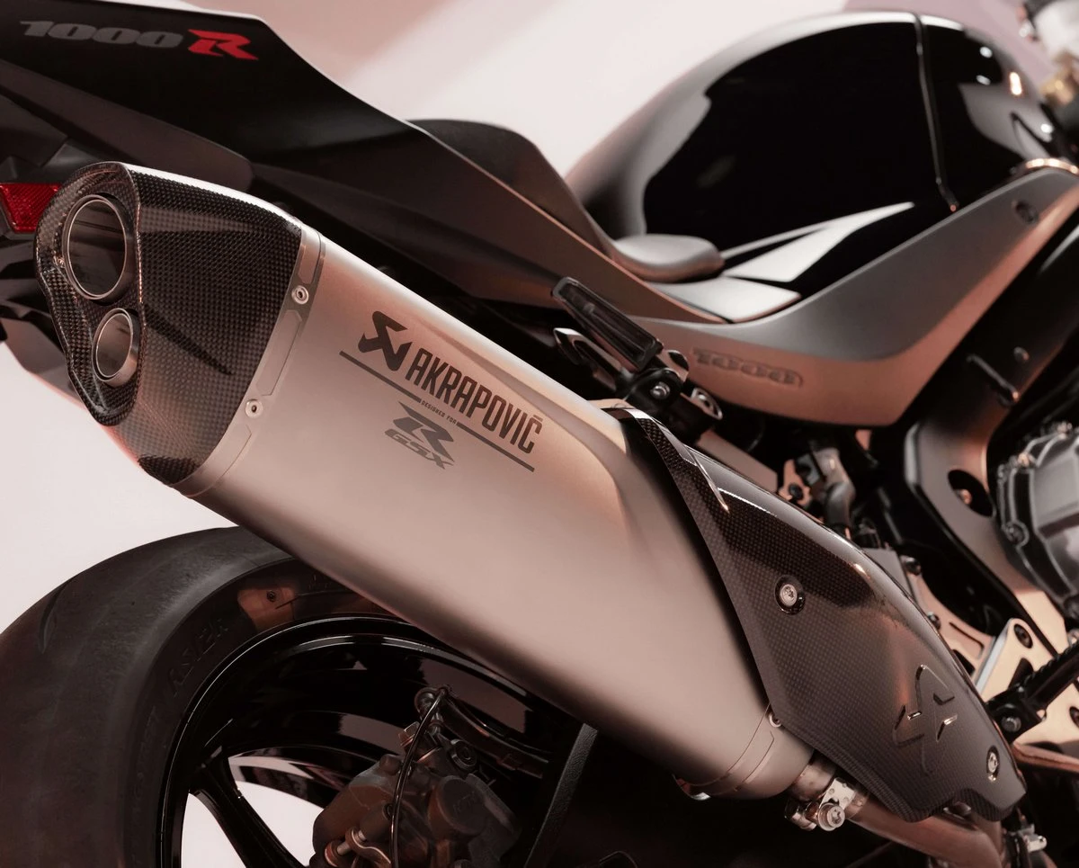 Suzuki GSX-R1000R Stealth 2026 - 7