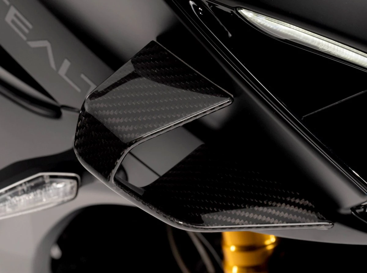 Suzuki GSX-R1000R Stealth 2026 - 10