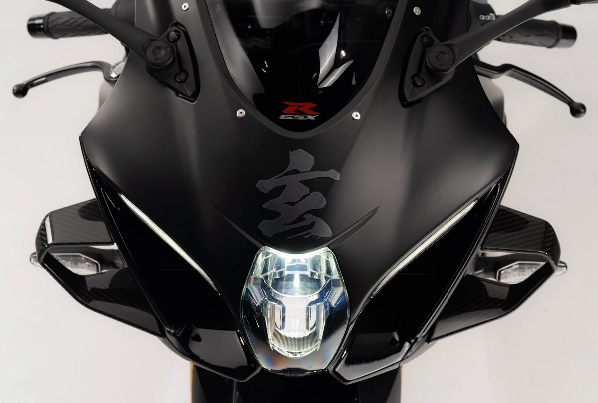 Suzuki GSX-R1000R Stealth 2026 - 1