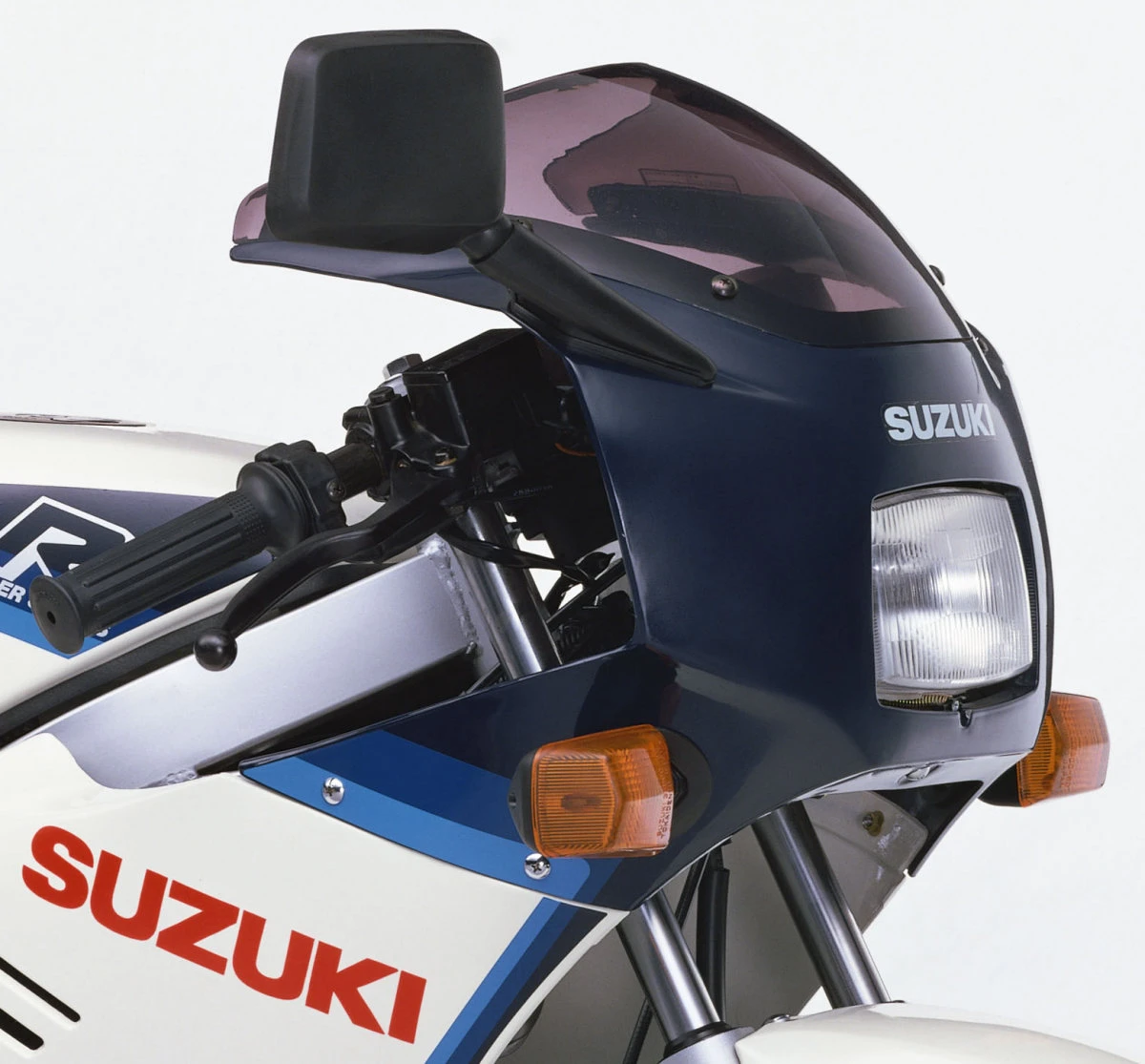 Suzuki GSX-R50 1986 - 7