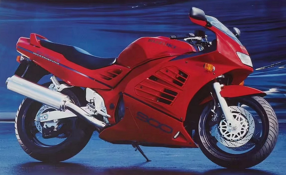 Suzuki RF900R 1994 - 2