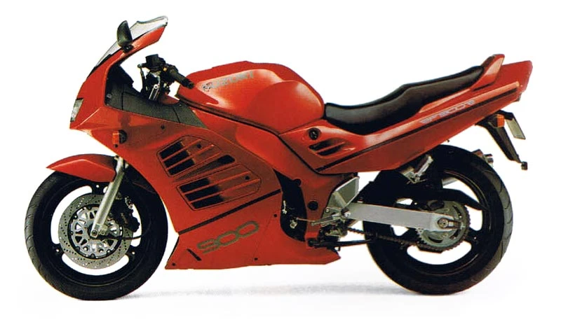 Suzuki RF900R 1994 - 3