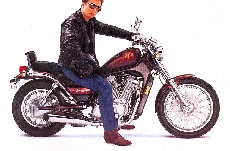 Suzuki VS750 Intruder 1985 - 5