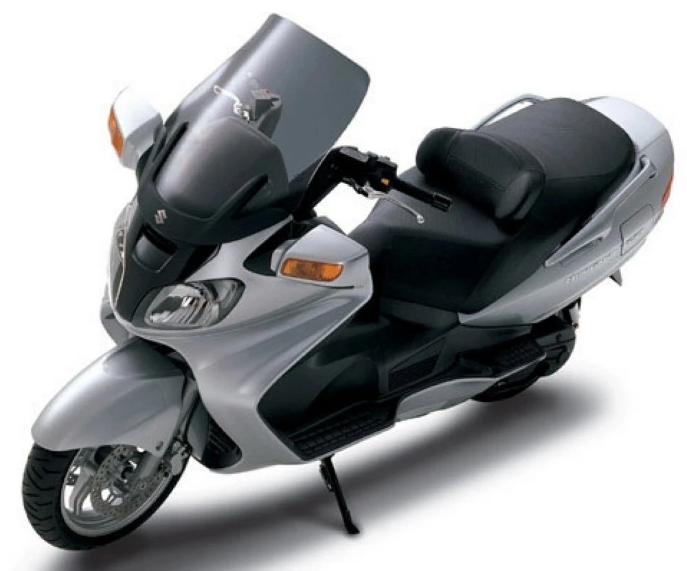 Suzuki AN 650 Burgman 2002 - 10