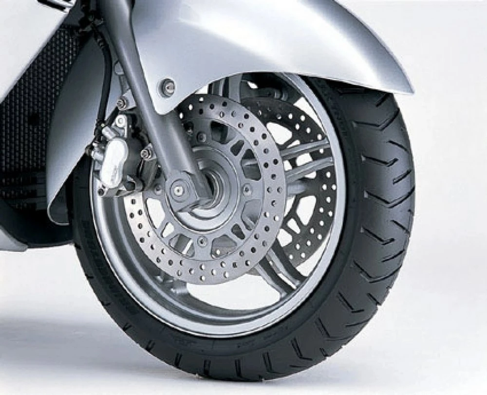 Suzuki AN 650 Burgman 2002 - 6