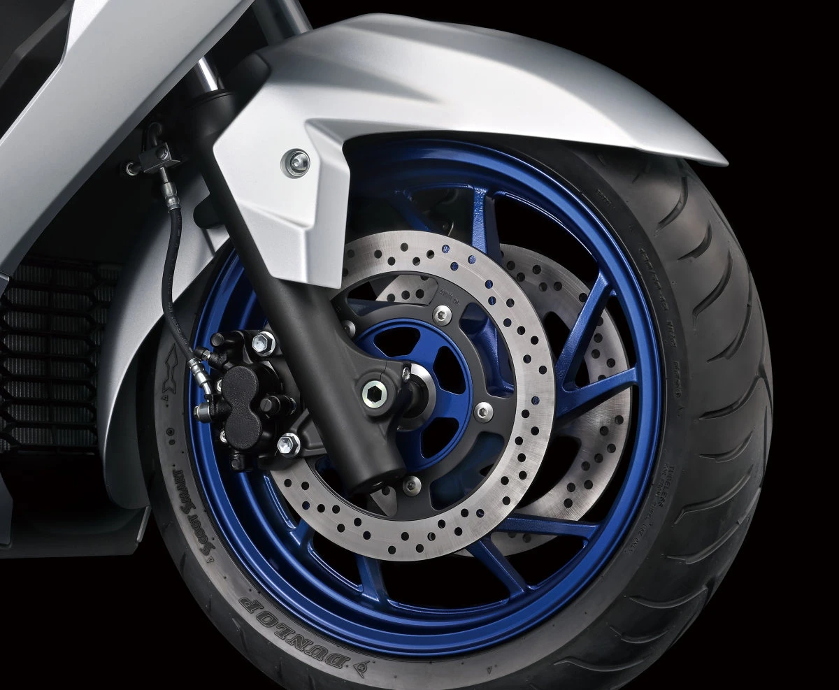Suzuki AN 400 Burgman 2026 - 2