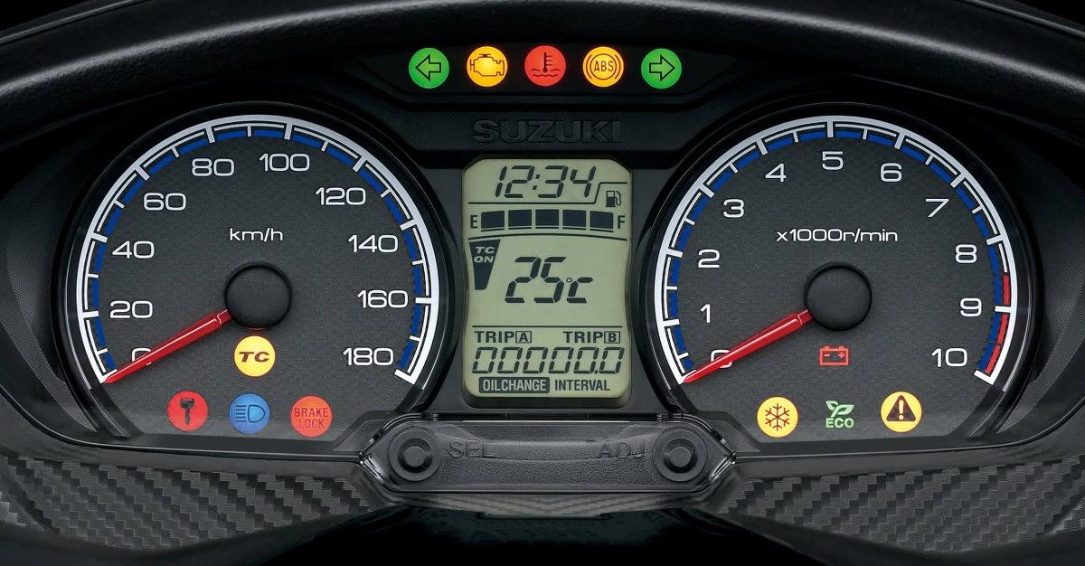 Suzuki AN 400 Burgman 2026 - 11