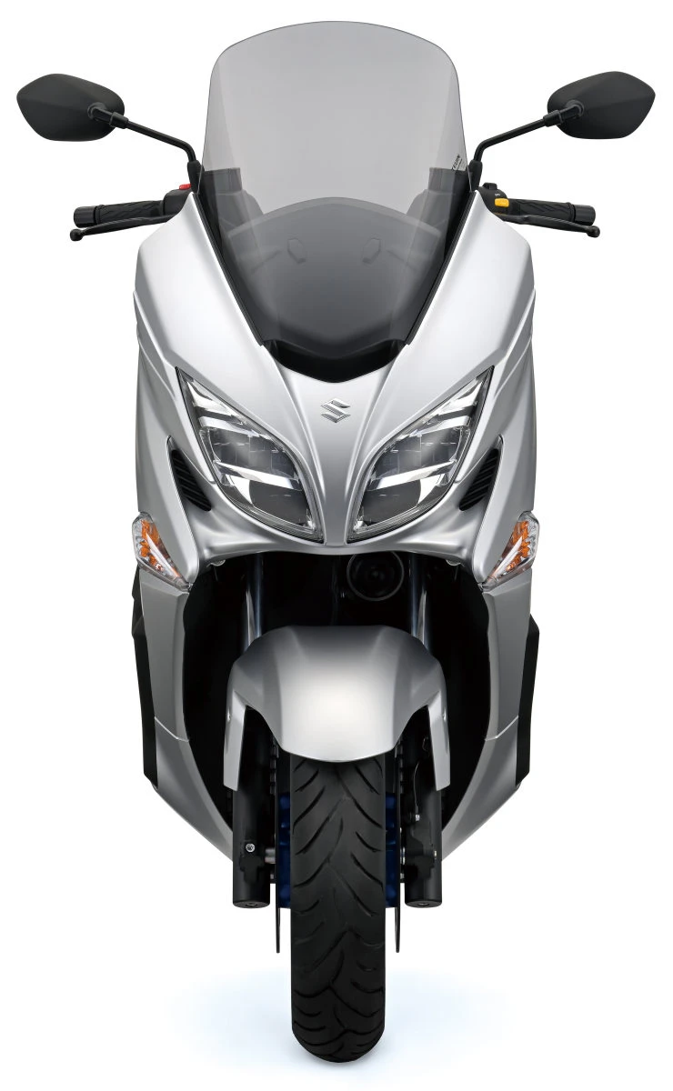 Suzuki AN 400 Burgman 2026 - 3