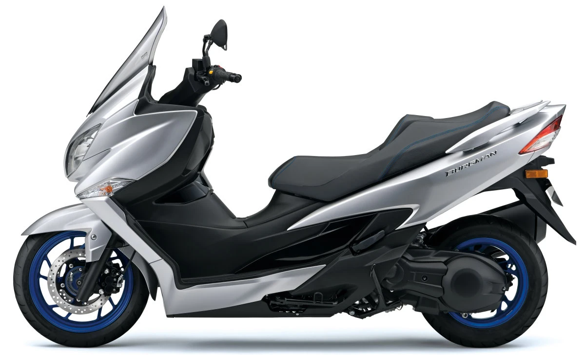 Suzuki AN 400 Burgman 2026 - 14