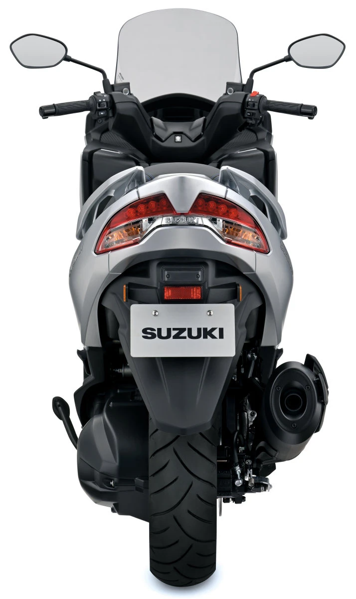 Suzuki AN 400 Burgman 2026 - 5