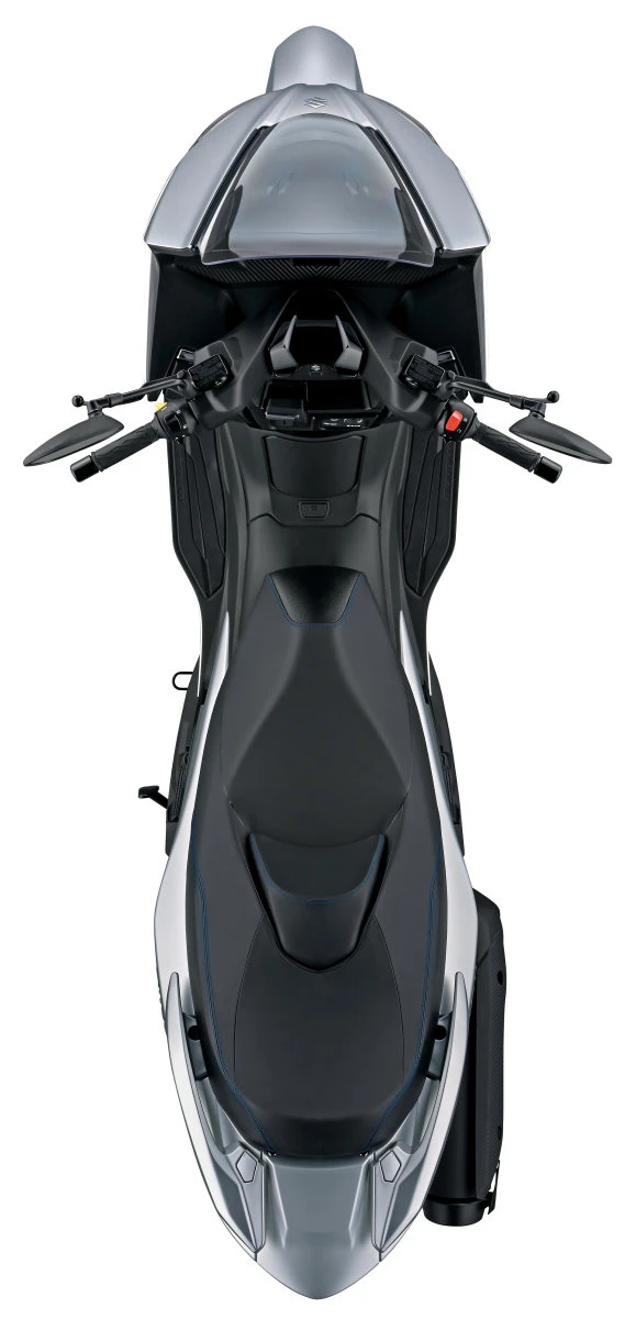 Suzuki AN 400 Burgman 2026 - 4