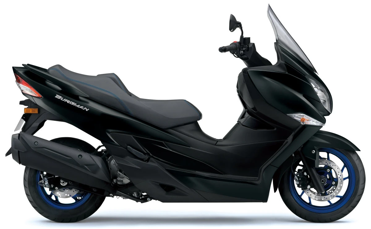 Suzuki AN 400 Burgman 2026 - 16