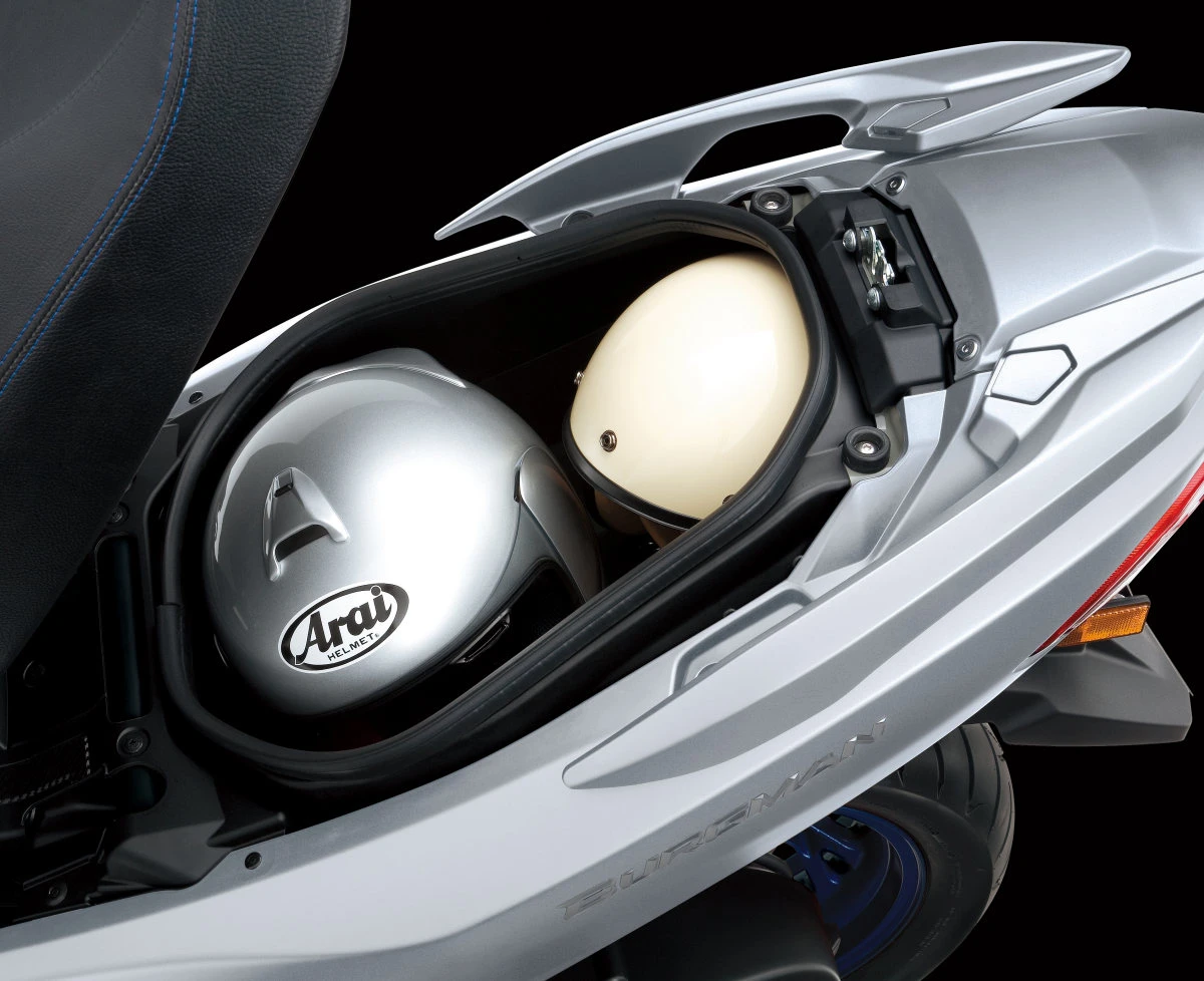 Suzuki AN 400 Burgman 2026 - 20