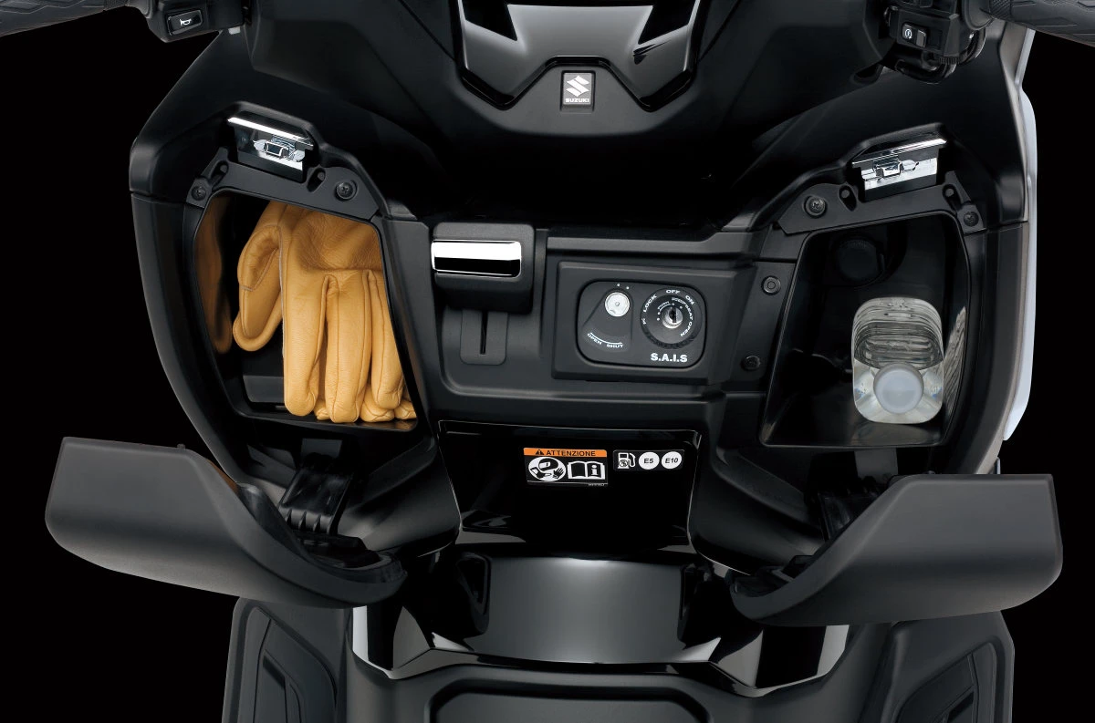 Suzuki AN 400 Burgman 2026 - 7