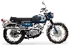 Suzuki Scrambler TC 250 1967