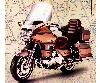 Suzuki GV 1400 Cavalcade 1985