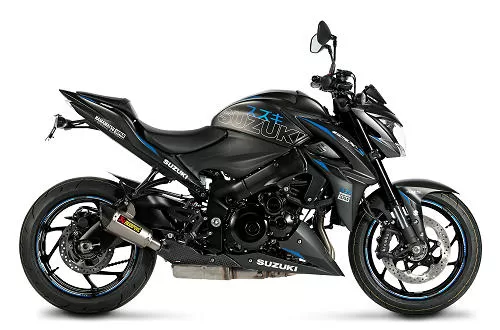 Profile photo of GSX-S 1000 Team Suzuki 2018 in color not defined.