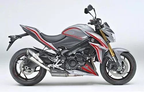 Profile photo of GSX-S 1000 Yoshimura Special Edition 2016 in color not defined.