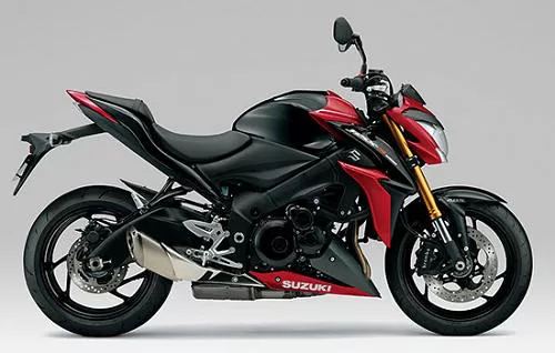 Photo de profil de la GSX-S 1000 2016 en couleur non défini