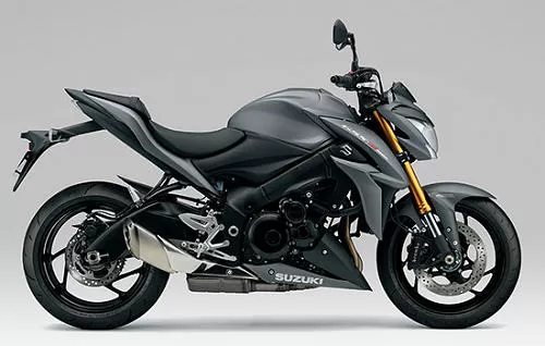 Photo de profil de la GSX-S 1000 2016 en couleur non défini