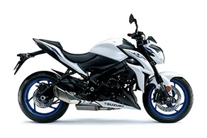 Photo de profil de la GSX-S 1000 2019 en couleur non défini